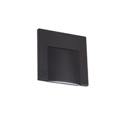 Lampada scala LED Kanlux ERINUS 0,8W 3000K nera 12V 33332