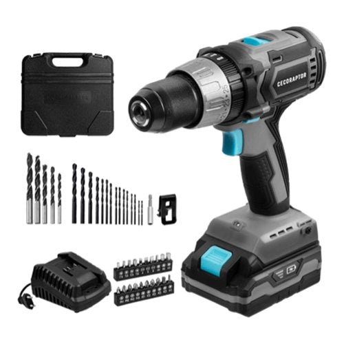 Cecotec trapano cecoraptor perfect drill 2020 advance - CC70008