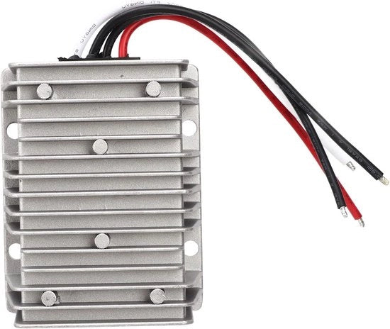 Convertitore di Tensione Acqua-Resistente 24V a 13.8V 414W - Regolatore di Tensione Transformer ad Alta Efficienza con Alta Conversione - Transformer DC con parole chiave Convertitore di Tensione, Acqua-Resistente, Alta Efficienza