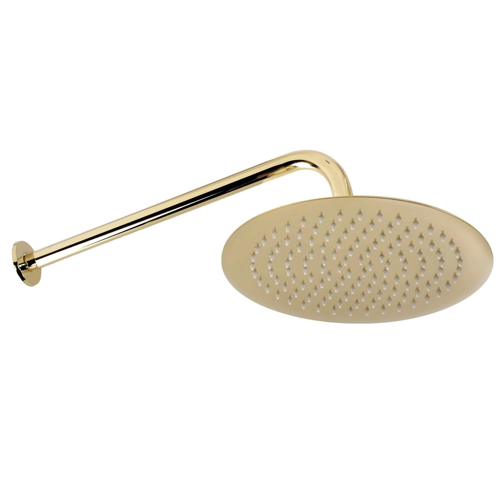 Set Doccia Da Incasso Rea Argon Gold + Box