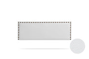 Testiera Imbottita MODENA Similpelle 145x55x8 cm - Moonia