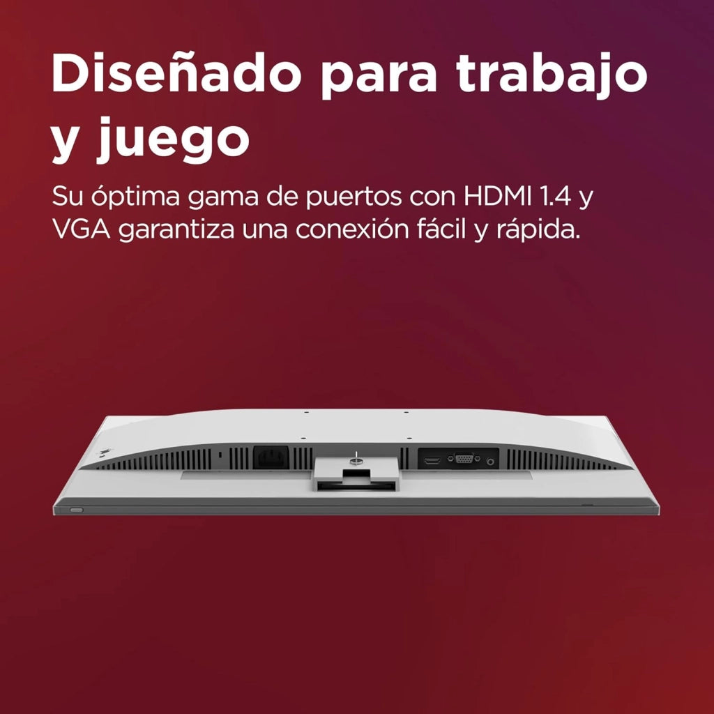L24i-40 LED display 60,5 cm [23.8] 1920 x 1080 Pixel Full HD Grigio (Lenovo L24i-40 sk?rm - WLED - 24 - AM)