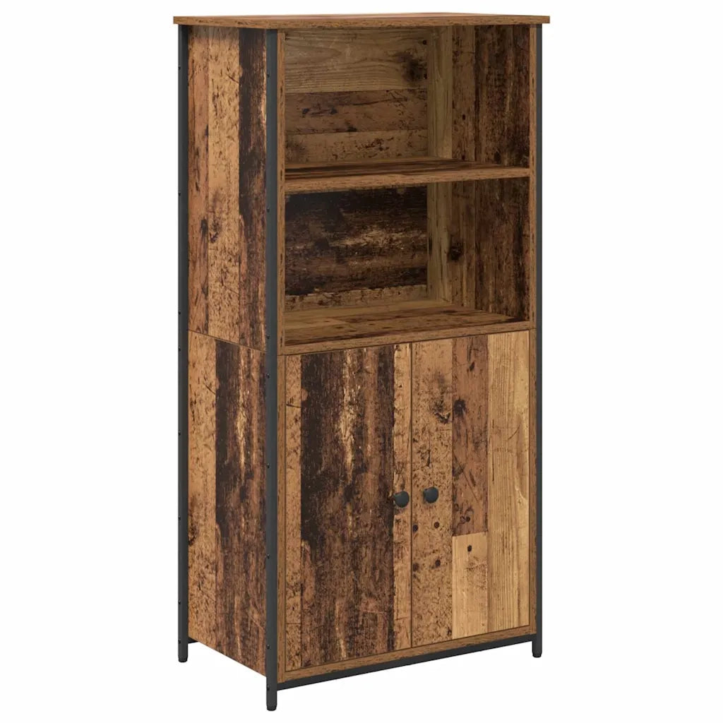 Credenza Legno vecchio 62 x 36 x 121,5 cm Legno multistrato 882254