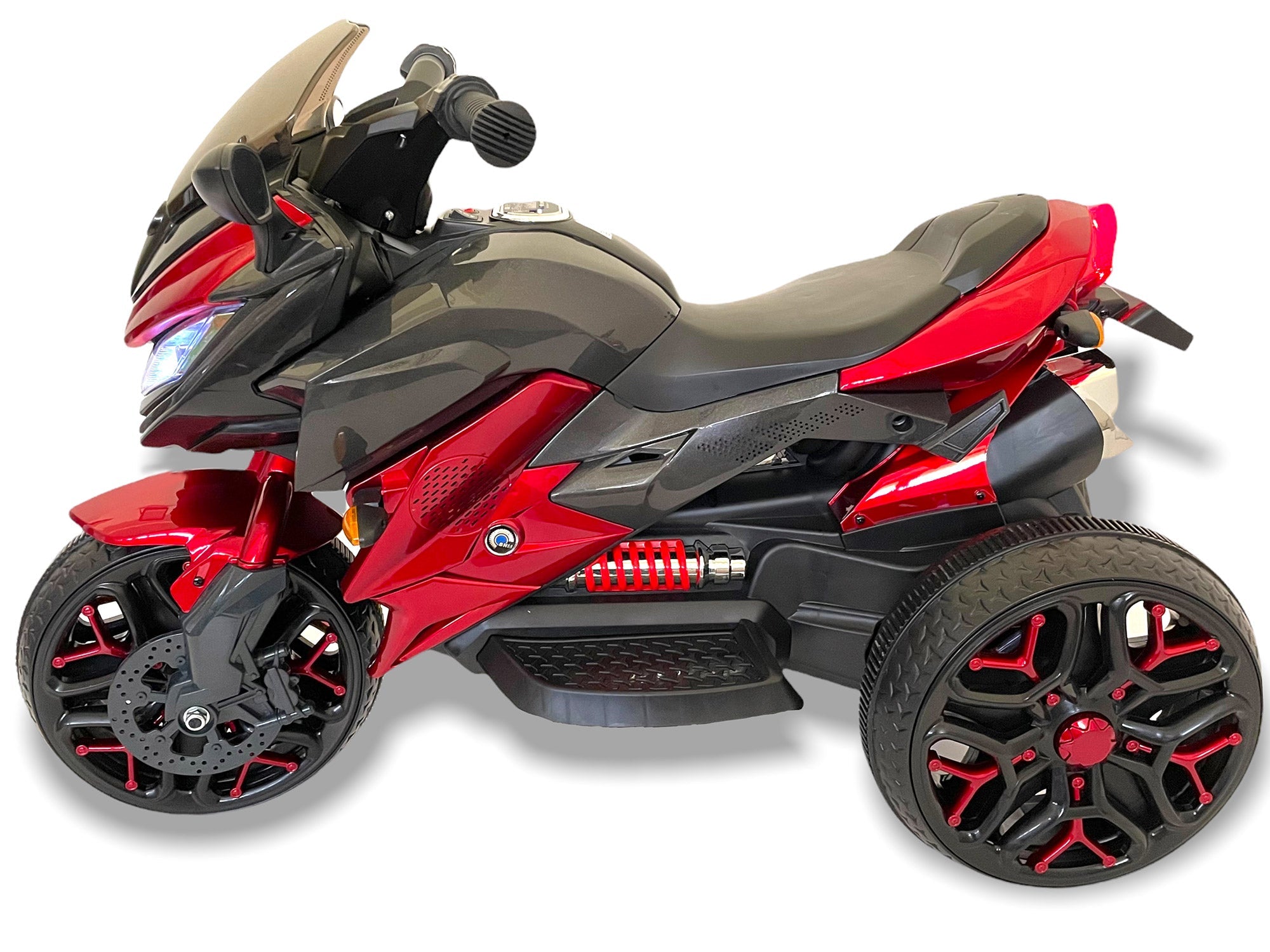 Moto Elettrica per Bambini 12V Tristar Rosa
