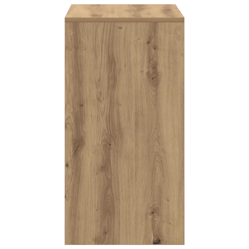 Scrivania Scrittoria Rovere artigianale Legno ingegnerizzato