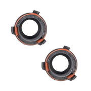 2 Adattatori Portalampada Xenon H7 Opel Zafira Astra G Honda CRV Mazda