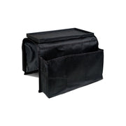 Trade Shop - Bracciolo Divano Salvaspazio Poltrona Sofa Arm Rest Organizer Tv Porta Oggetti -
