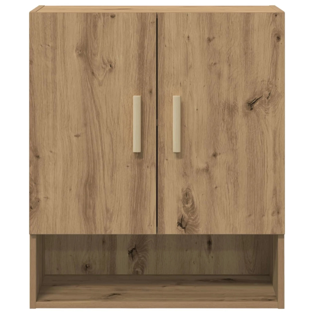 Armadietto a muro Rovere Artigianale 60 x 31 x 70 cm