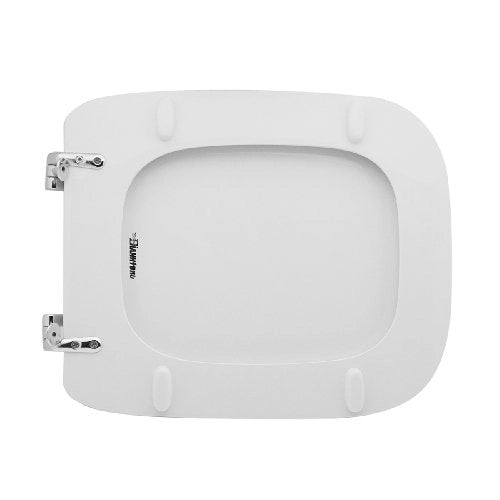Copriwater compatibile per WC Hidra vaso Top Line forma 7 Bianco