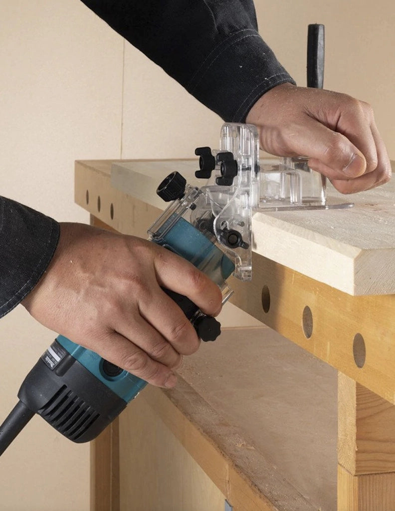 Rifilatore MAKITA 3712 (530 W)