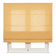Pacchetto steccata Traslucida Dakar Arancione 135 x 250cm - Made in Europe