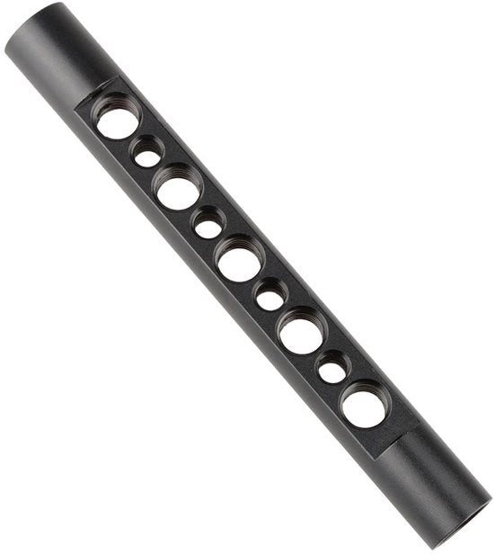 Accessori per fotocamera - Stantuffa per rig - 15mm - In lega di alluminio leggera - Fori a 1/4" e 3/8" - Accessori per fotocamera - Adatto per videocamere