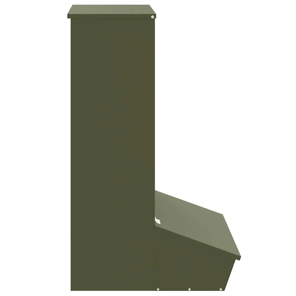 Nutriente per Maiali Verde oliva 55 x 51 x 91,5 cm CFW2965118