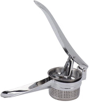 Spazzola per patate in acciaio inossidabile - Pizzetta per patate - Utensile multifunzionale - Manuale - Sostenibile - Sicuro da utilizzare - Spazzola per verdure