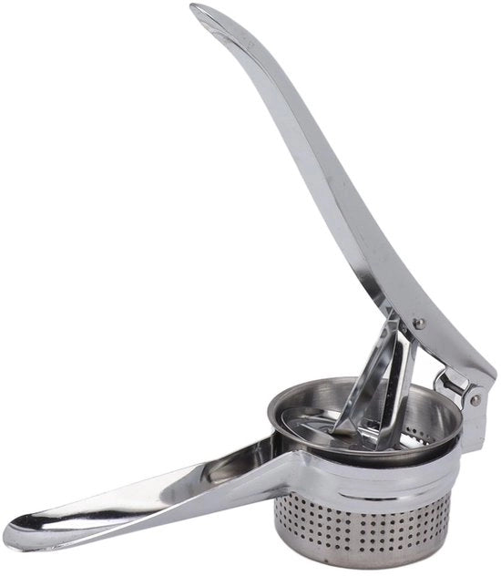 Spazzola per patate in acciaio inossidabile - Pizzetta per patate - Utensile multifunzionale - Manuale - Sostenibile - Sicuro da utilizzare - Spazzola per verdure