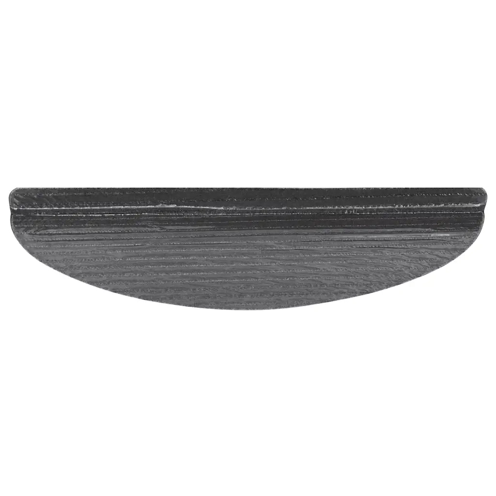 Tappetini Autoadesivi per Scale 30 pz Blu 56x17x3 cm