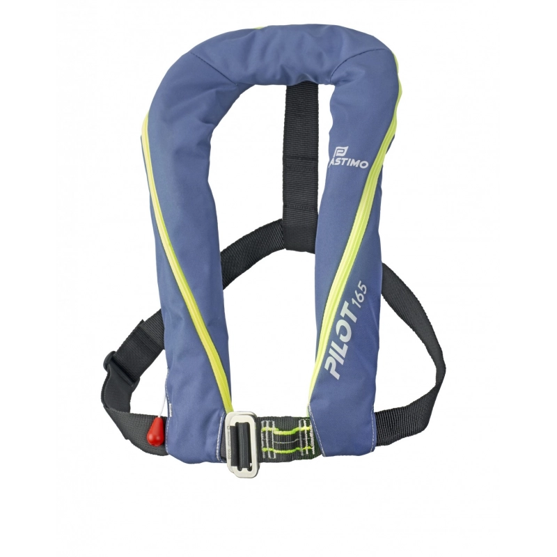 PILOT165N MANUALE BLU