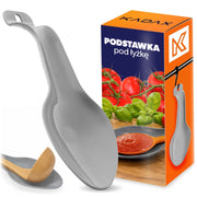 KADAX Podstawka pod łyżkę szara <150> K17446