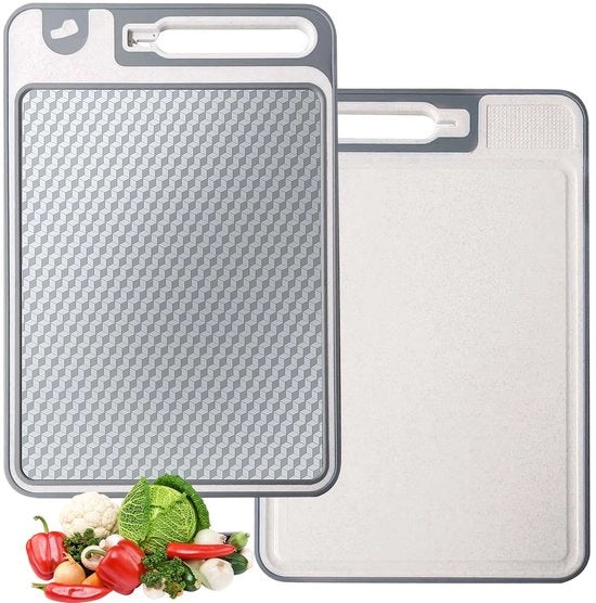 Snodo doppio con lama in acciaio inox e strofinato di tarso per accessori da cucina