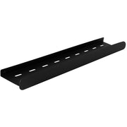 Mensola Da Bagno Sf03 60cm Black Matt