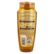 L'OREAL PARIS ELVIVE SHAMPOO NUTRIMENTO SUBLIME OLIO STRAORDINARIO CON OLI DI CAMELIA + MARULA PER CAPELLI SECCHI 250 ML