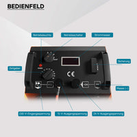 Caricabatterie 12V e 24V Boost 630 Caricatore per batterie piombo acido AGM