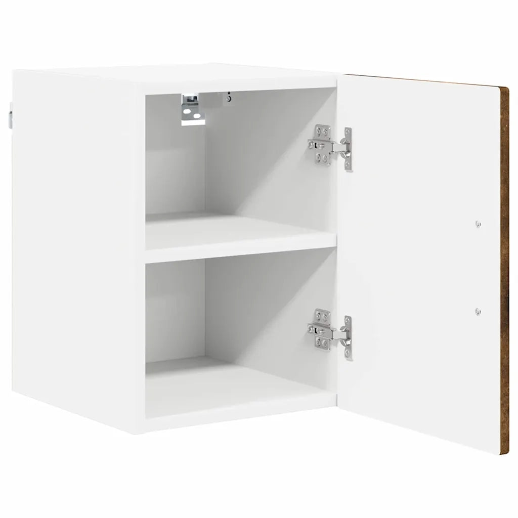 Mobile da cucina-Armadio da cucina Rovere fum¨¦ 30 x 31 x 40 cm Legno multistrato 335151