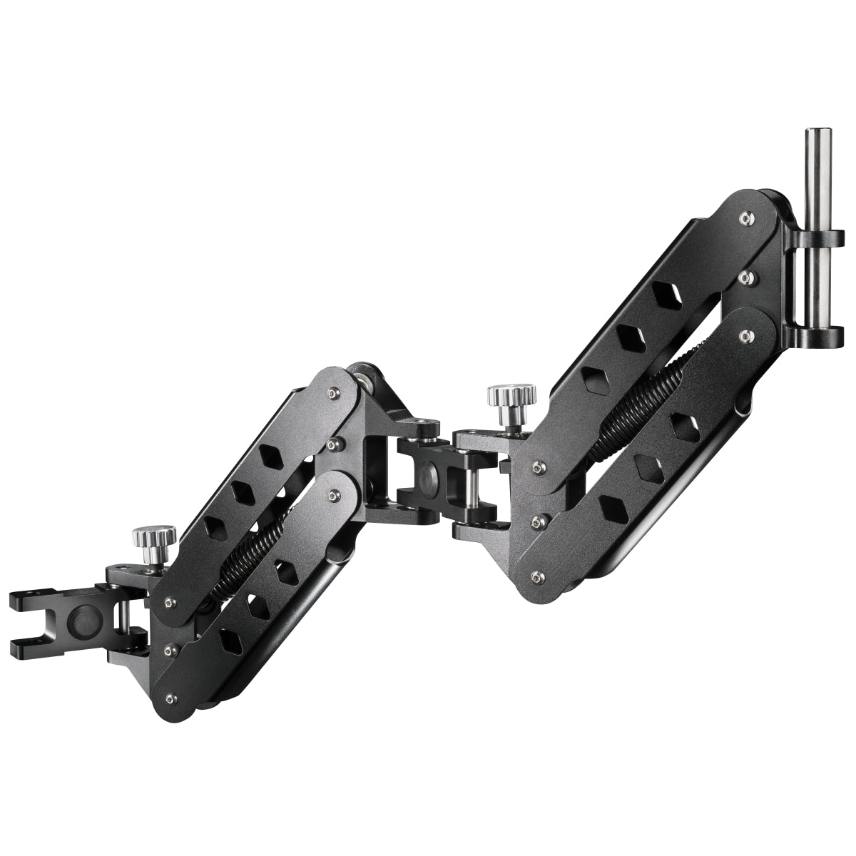 walimex pro StabyFlow Director System Set II (gilet per steadycam con doppio braccio a molla) Ausilio di stabilizzazione