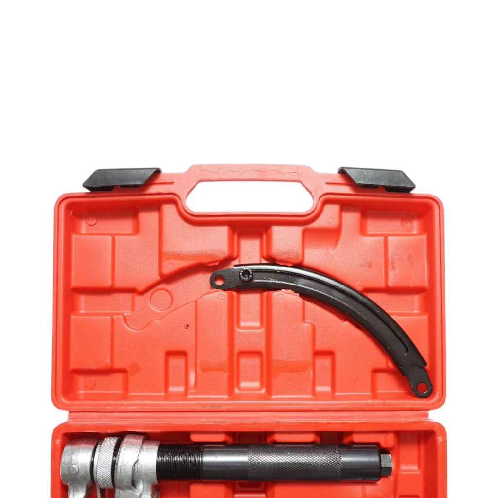 Kit pressa per molle di sospensione auto 23-280 mm, carico massimo 1200 kg Breckner Germany