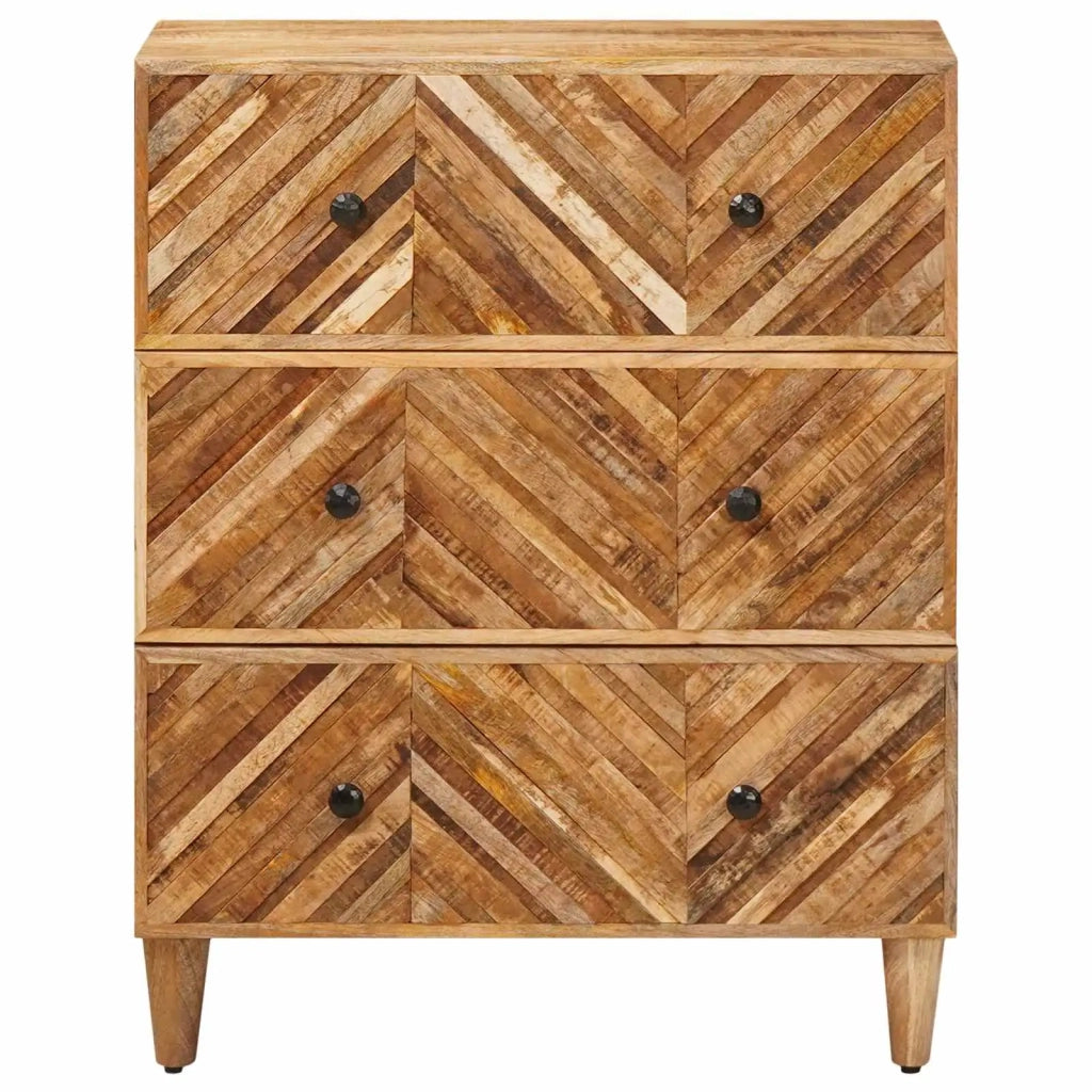 Armadi di Stoccaggio Marrone 60 x 33,5 x 75 cm