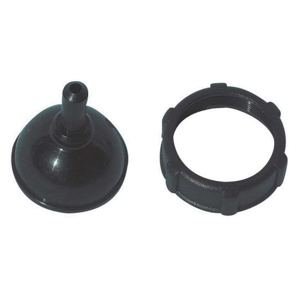 CUPOLETTA + GHIERA PER BATTERIA UNIBOX ITS- ITS- pezzi 1