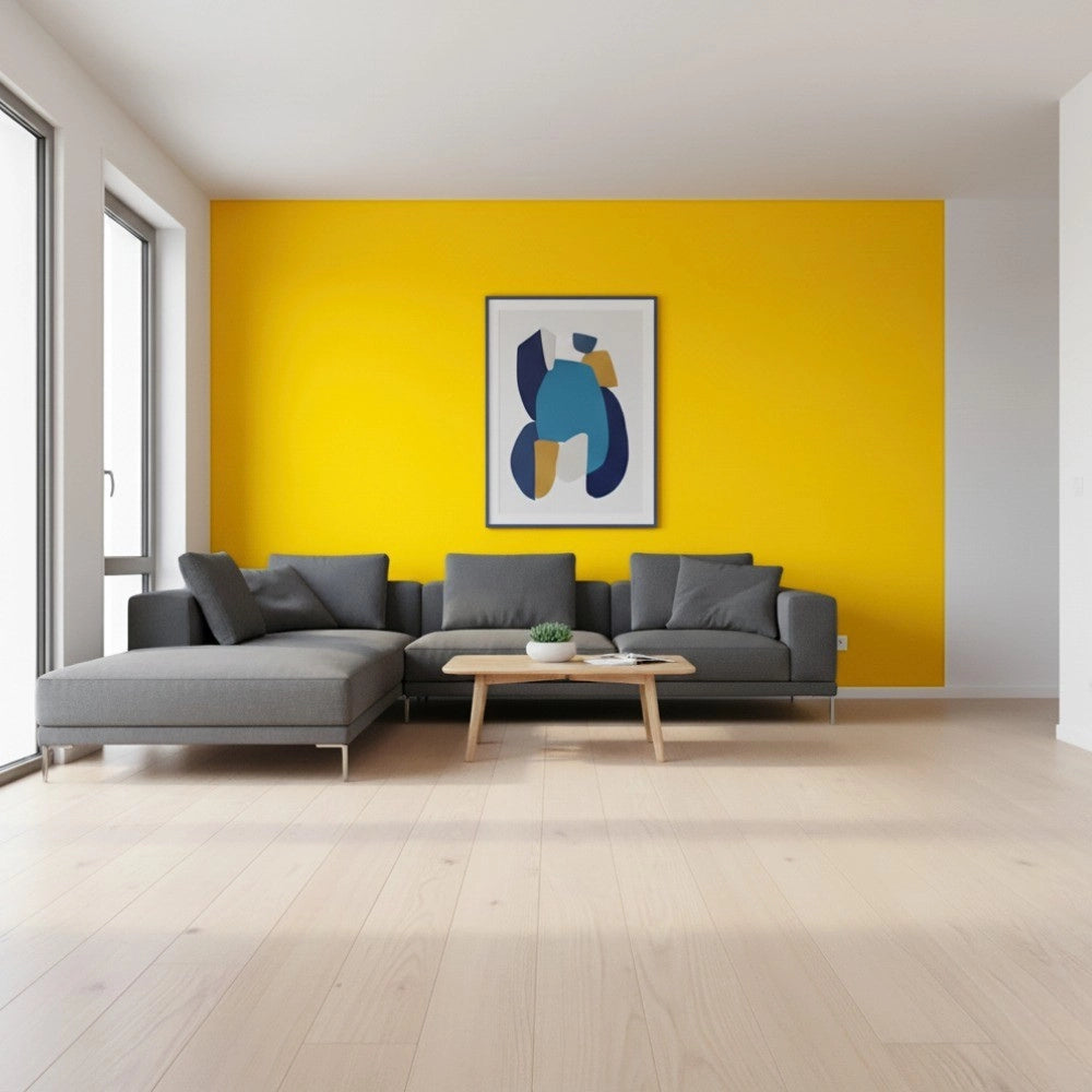 Kit pittura colorata pop intenso 2,5 l e additivo anticondensa termika-mix tecnostuk 1 l *** colore- giallo cedrata 2...