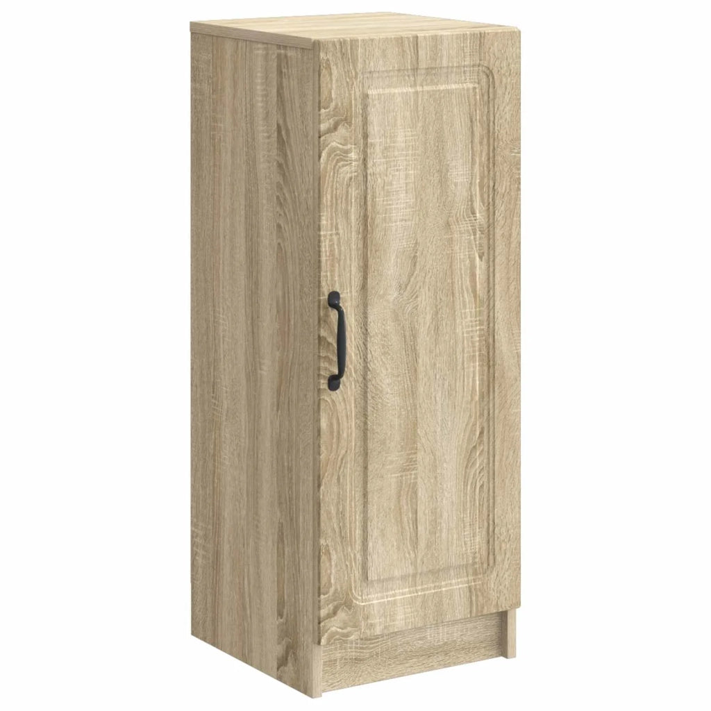 Credenza Rovere Sonoma 33 x 34,5 x 87 cm Legno ingegnerizzato 895747