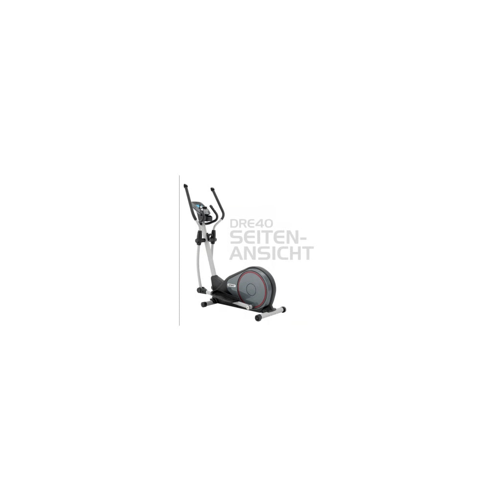 Trainer ellittico - SPIRIT - Modello DRE40 - Schermo LCD - 10 programmi