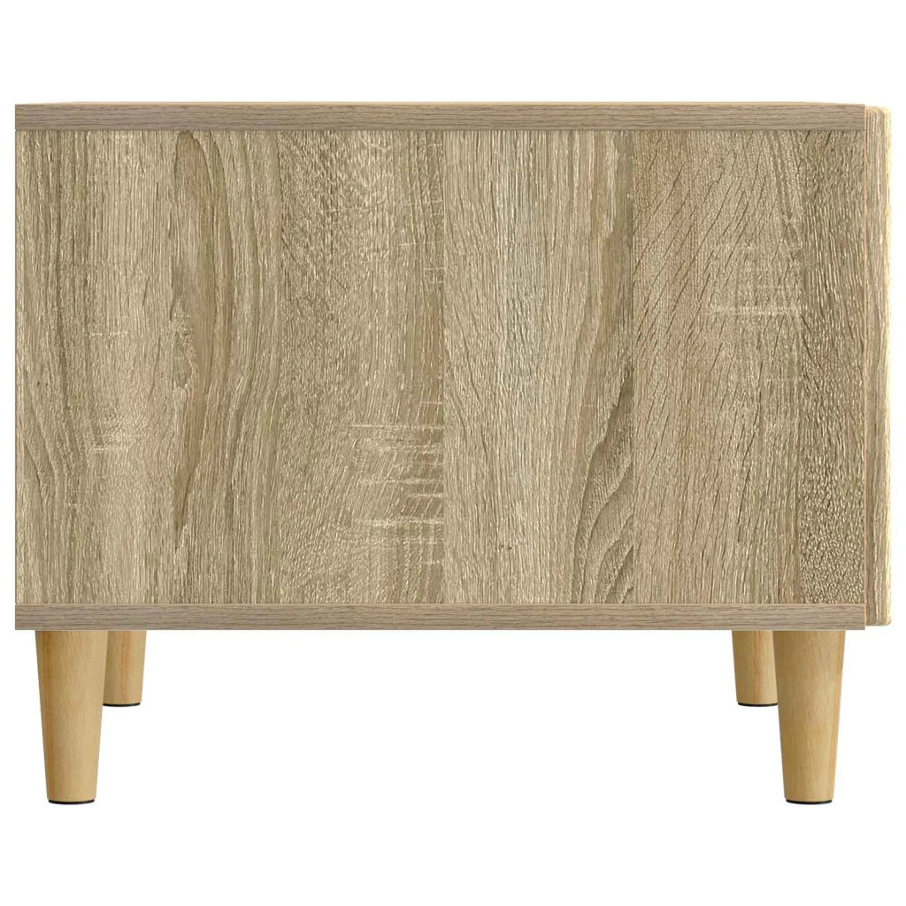 Tavolino da salotto | Tavolino da caff¨¨ | Tavolino da Soggiorno con cassetto Rovere Sonoma 49 x 50 x 40 cm