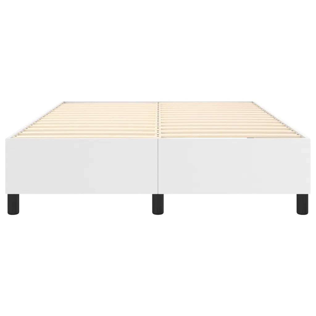 Giroletto Bianco 140x200 cm in Similpelle