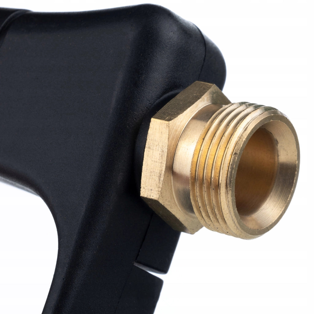Set Pistola per Idropulitrice 4350PSI 22mm – 5 Ugelli + Schiumogeno 1000ml | Alta Pressione, Ergonomia, Durata