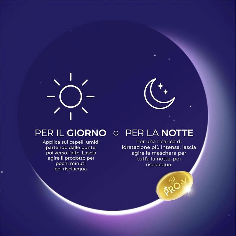 PANTENE PRO-V HYDRA RECHARGE MASCHERA PROTEZIONE CHERATINA PER CAPELLI ESTREMAMENTE SECCHI 300ML