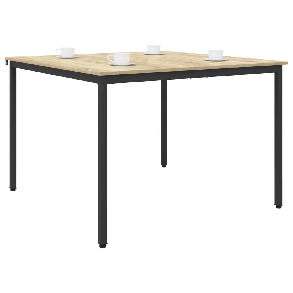 Tavoli da pranzo 110 x 110 x 75 cm METALLO 892639