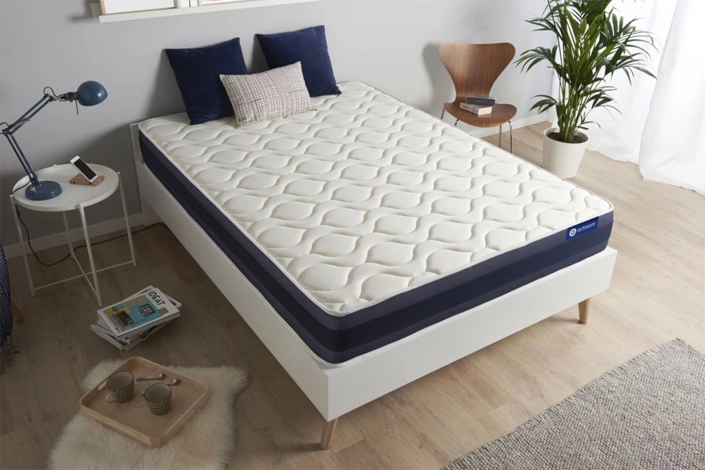 Materasso matrimoniale Actimemo morpho 180x190cm - Spessore : 24cm - Memory foam - Bilanciato