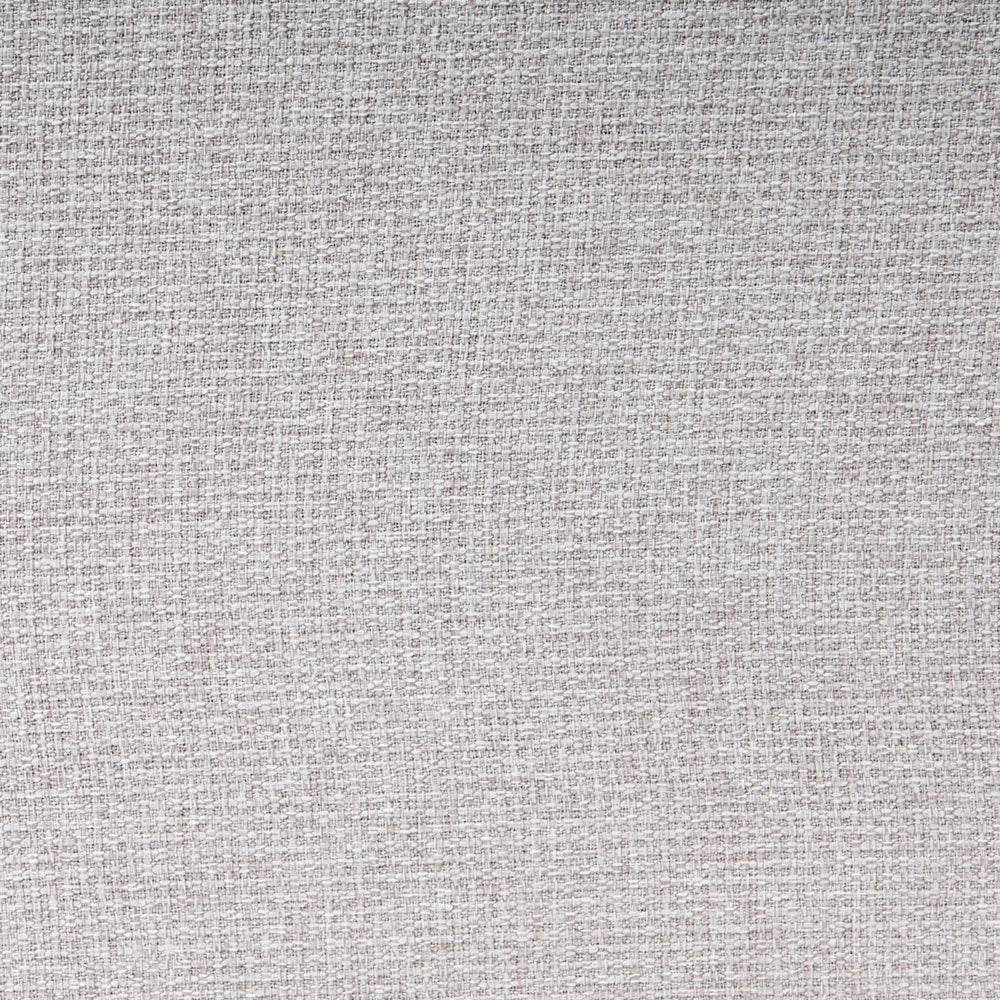 Letto matrimoniale con contenitore in tessuto grigio chiaro 140 x 200 cm portaoggetti stile moderno