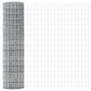 Recinzione da Giardino | Recinzione Euro 1,4 x 10 m Ferro rivestito in PVC