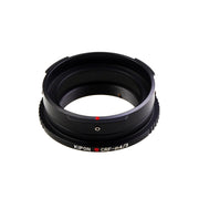 Kipon Adattatore per Contax RF a MFT simpl. versione semplice