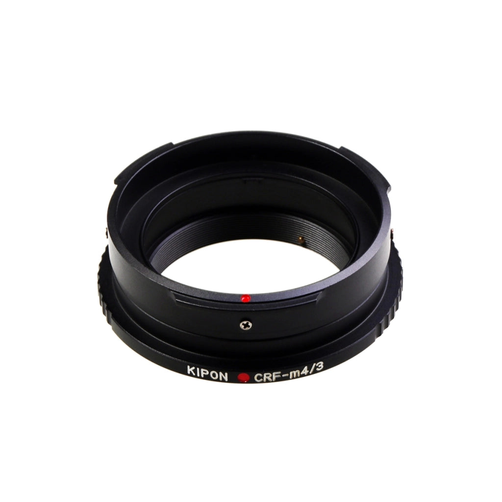 Kipon Adattatore per Contax RF a MFT simpl. versione semplice