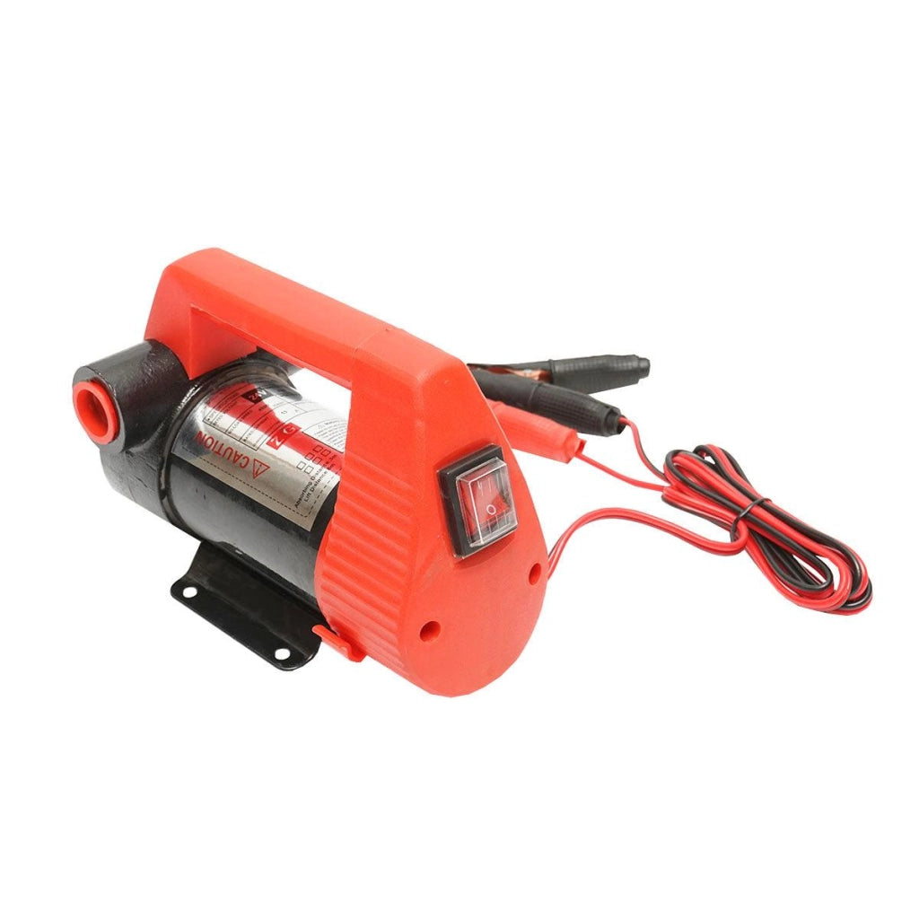 Pompa Carburante 24V Pompa di Trasferimento del Combustibile Diesel 50l/min Breckner Germany