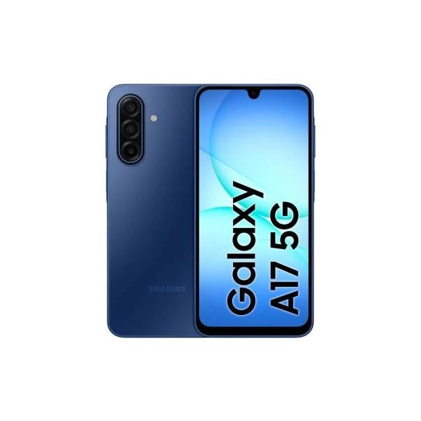 Samsung galaxy a17 5g blue 6.7 8gb/256gb - SAA175GB-256
