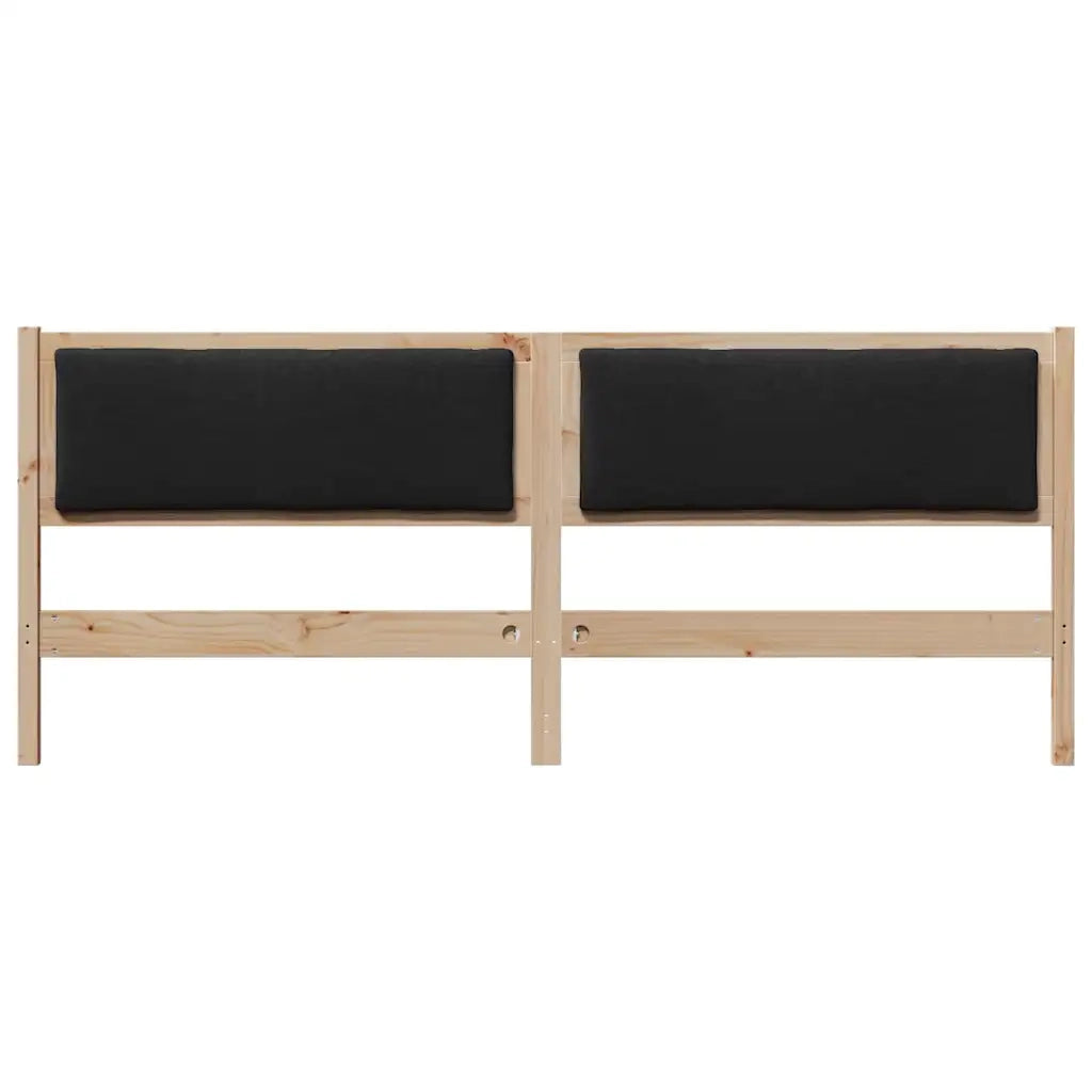 Testiera | Testata Altro Marrone 180 cm Legno di pino massello