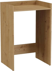 Cassettone per Lavatrice Stile Bagno - 64 x 97,5 x 50 cm, Mobili Spaziali