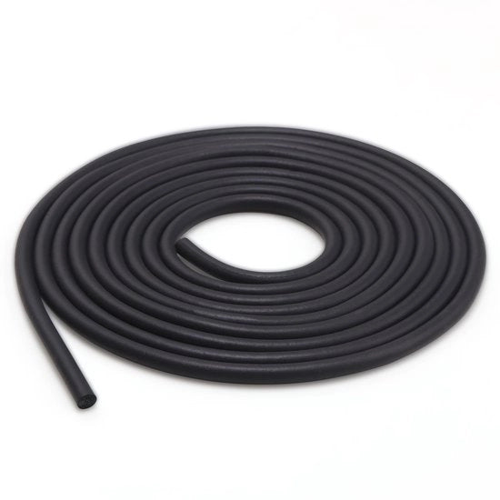 Tassello di riempimento - Nero - Facile da applicare - Diametro 6mm - Soluzione universale per crepe - Ideale per il restauro di edifici ...