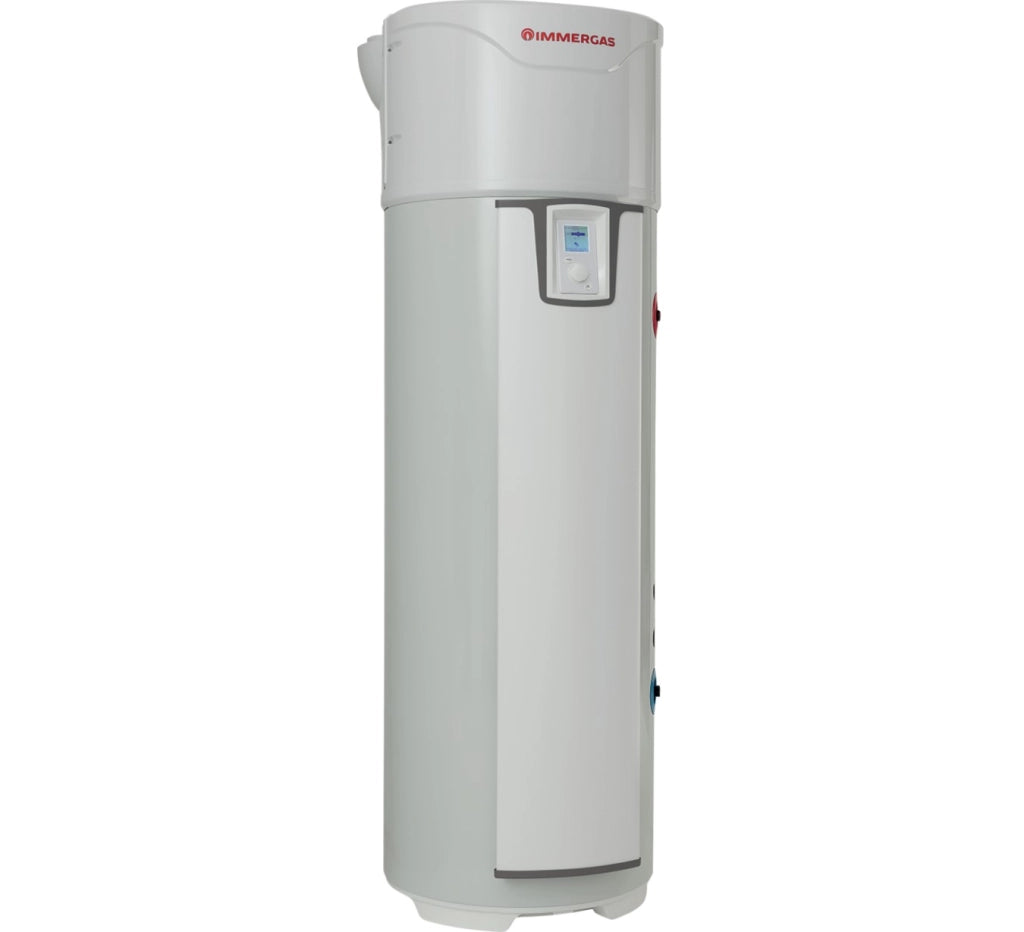Scaldabagno a Pompa Di Calore Immergas RAPAX 200 V3 200 litri 3.030632